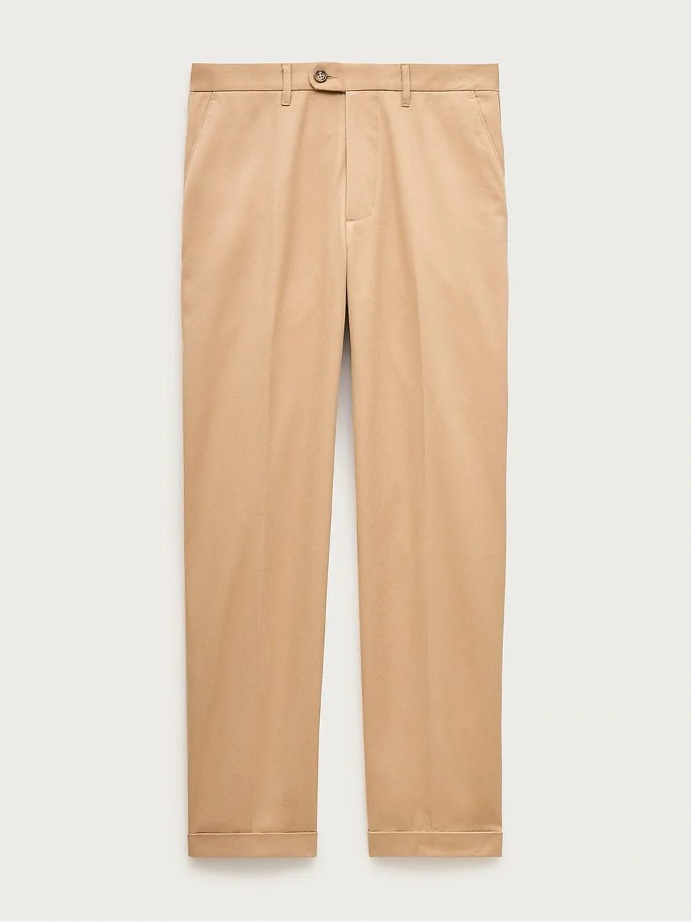 J. CREW Mercer Classic-fit trouser in Italian stretch twill Khaki Size 33 CQ945